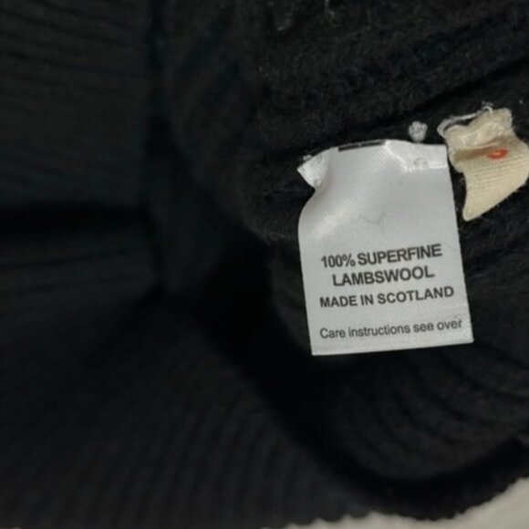 &Daughter Black Wool Sweater (S) - Picture 5 of 5